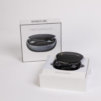 Imagen de Auriculares inalámbricos bluetooth