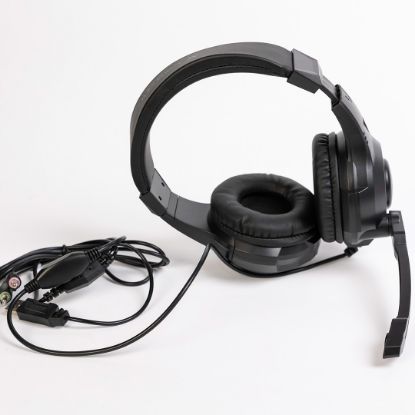 Imagen de Auriculares de diadema para juegos