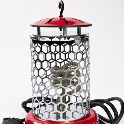 Imagen de Brasero eléctrico Orbegozo 400w