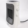 Imagen de Calefactor vertical 1000-1500w color blanco