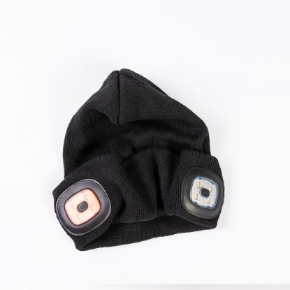 Imagen de Gorro con luz led