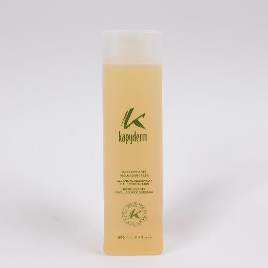 Imagen de Base limpiante regulador grasa, 250 ml.