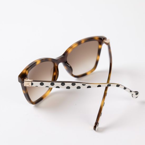 Imagen de Gafa de sol Carolina Herrera Modelo SHE888-752K