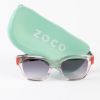 Imagen de Gafa de sol de acetato marca Zoco basil color BGRD