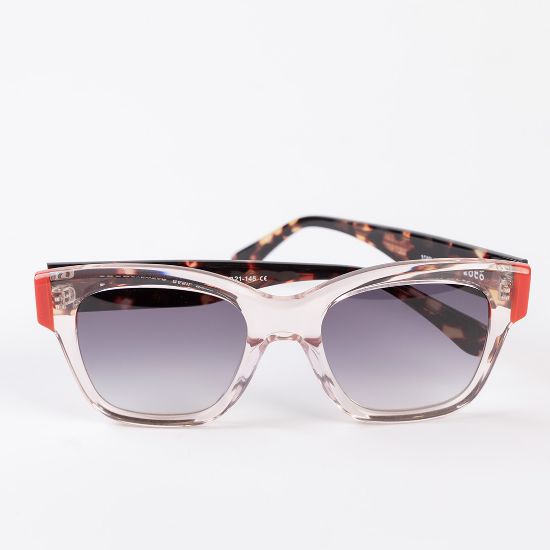 Imagen de Gafa de sol de acetato marca Zoco basil color BGRD