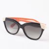 Imagen de Gafa de sol de acetato marca Zoco anise color HVBG