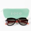 Imagen de Gafa de sol de acetato marca Zoco anise color HVBG