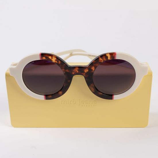 Imagen de Gafa de sol Miro Jeans modelo intense  c3 calibre 47-28