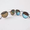 Imagen de Gafas de sol Europa EE59c6c17B en color azul y oro
