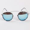 Imagen de Gafas de sol Europa EE59c6c17B en color azul y oro