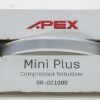 Imagen de Nebulizador portátil APEX con pistón MiniPlus II