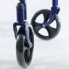 Imagen de Andador ligero y plegable con 4 ruedas y asiento - Moretti TETI