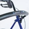 Imagen de Andador ligero y plegable con 4 ruedas y asiento - Moretti TETI