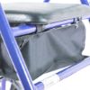 Imagen de Andador ligero y plegable con 4 ruedas y asiento - Moretti TETI