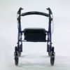 Imagen de Andador ligero y plegable con 4 ruedas y asiento - Moretti TETI