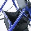 Imagen de Andador ligero y plegable con 4 ruedas y asiento - Moretti TETI
