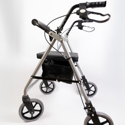 Imagen de Rollator de aluminio "NOVA" - Marca: Ayudas Dinámicas