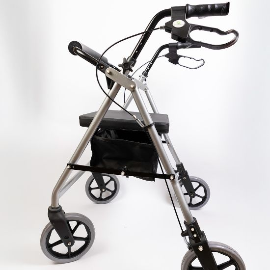 Imagen de Rollator de aluminio "NOVA" - Marca: Ayudas Dinámicas