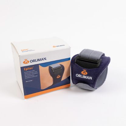 Imagen de Brazalete epicondilitis transpirable - Marca: Orliman