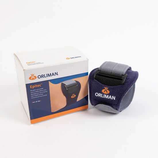 Imagen de Brazalete epicondilitis transpirable - Marca: Orliman