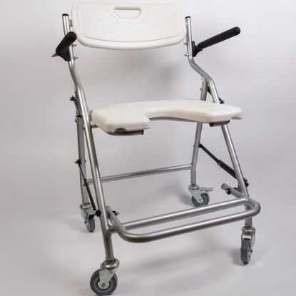 Imagen de Silla de ducha plegable - Marca: García 1880