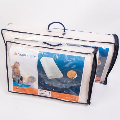 Imagen de Almohada cervical viscoelástica - Marca: Orliman