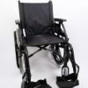 Imagen de Silla de ruedas autopropulsable Breezy Premium - Marca: Sunrise Medical