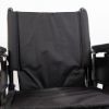 Imagen de Silla de ruedas autopropulsable Breezy Premium - Marca: Sunrise Medical