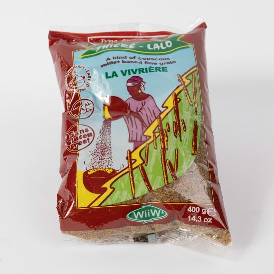 Imagen de Cuscús de grano fino 400 gr.