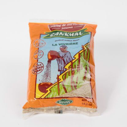 Imagen de Harina de mijo 400 gr.