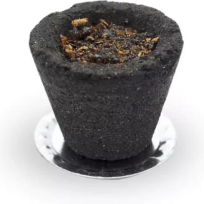 Imagen de Carboncillos Goloka con Resina Siete Hierbas